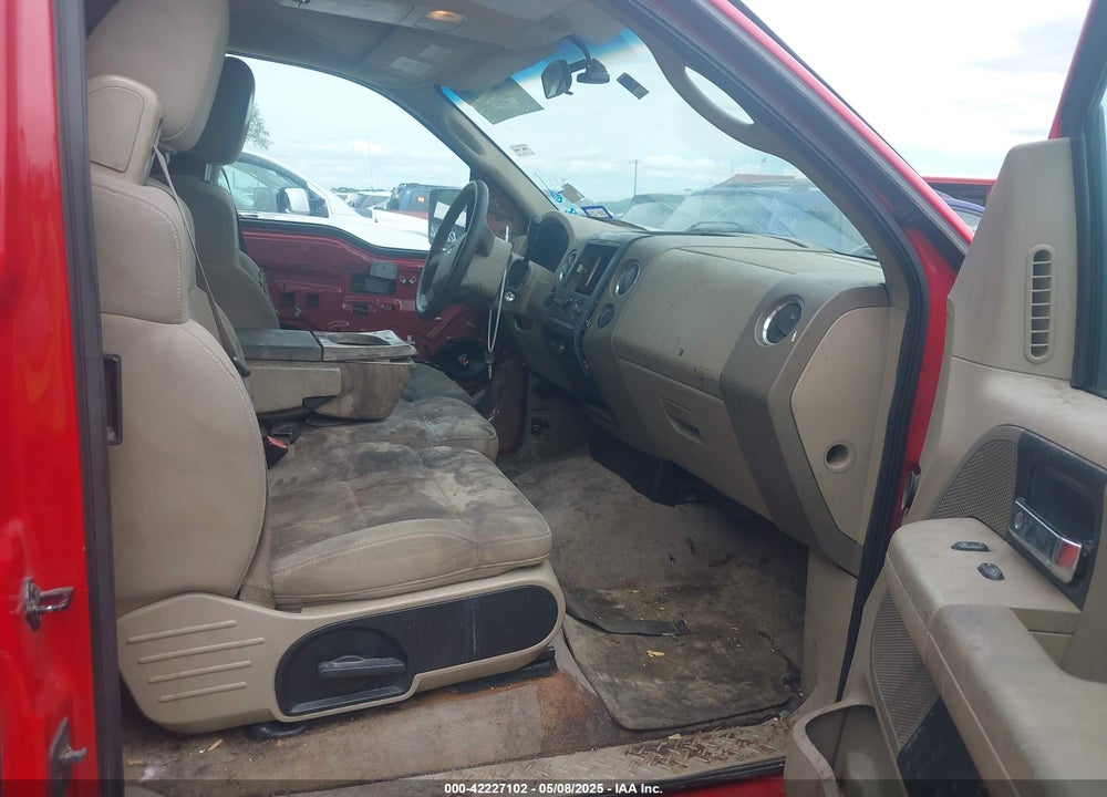 2006 FORD F-150 FX4/LARIAT/XL/XLT VIN: 1FTVX14566NA01078