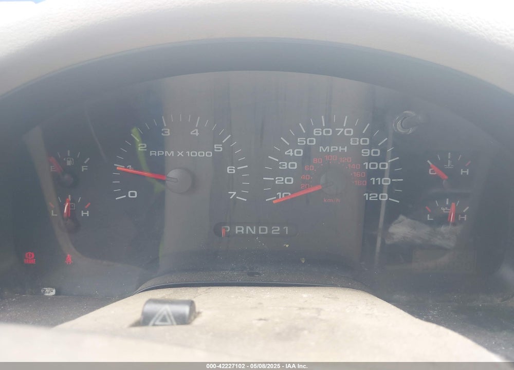 2006 FORD F-150 FX4/LARIAT/XL/XLT VIN: 1FTVX14566NA01078