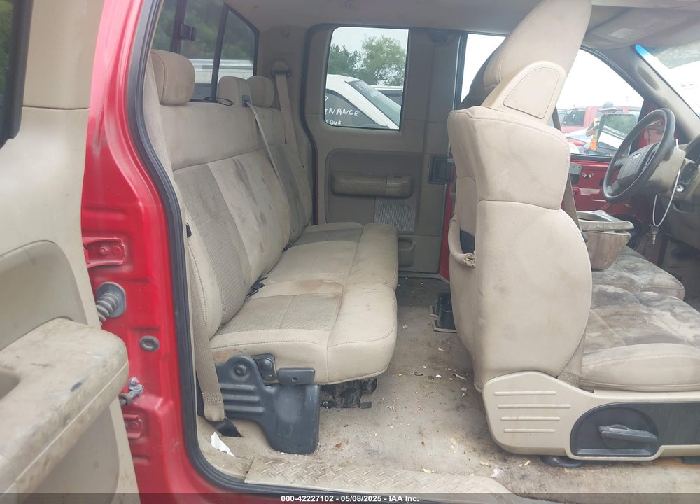 2006 FORD F-150 FX4/LARIAT/XL/XLT VIN: 1FTVX14566NA01078