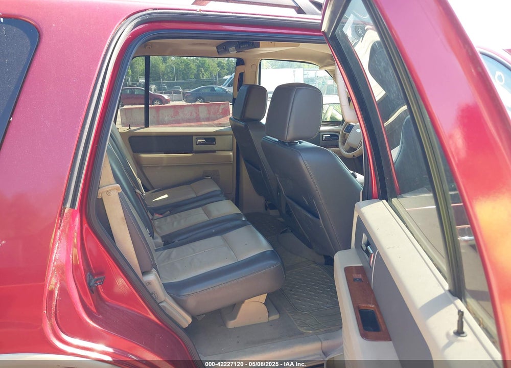 2007 FORD EXPEDITION EDDIE BAUER VIN: 1FMFU18557LA93543