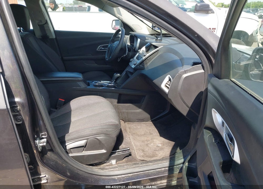 2016 CHEVROLET EQUINOX LS VIN: 1GNALBEK0GZ105099