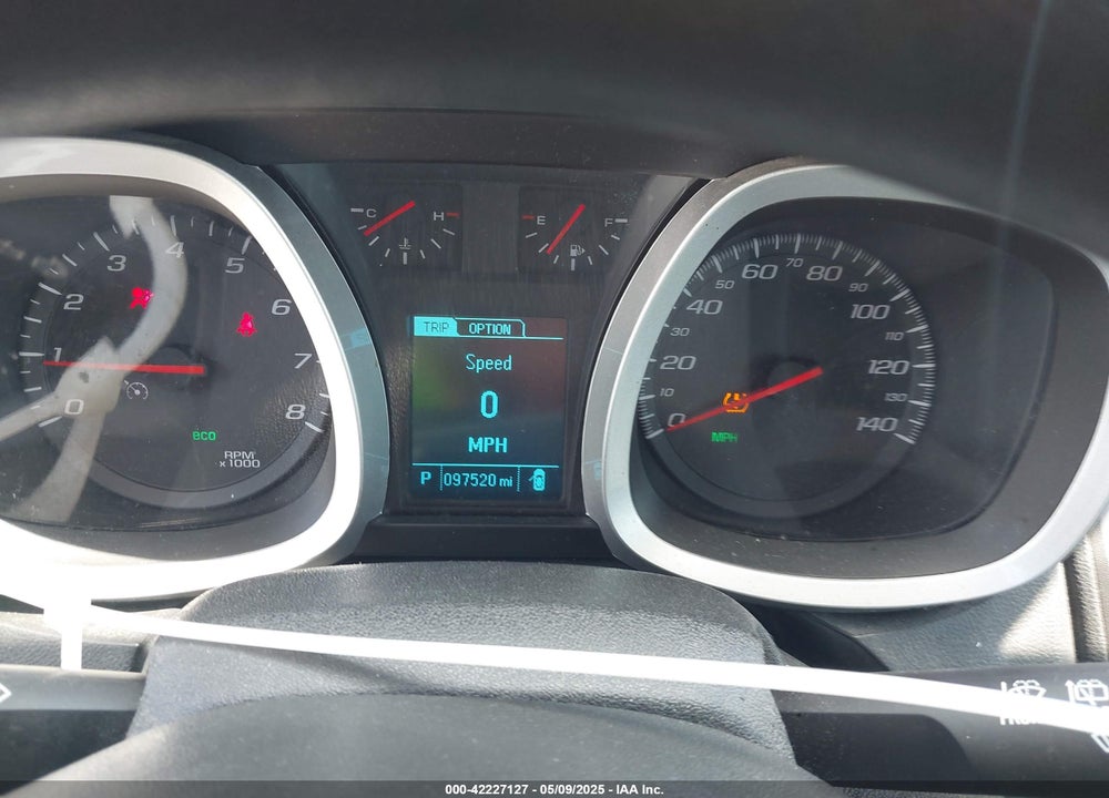 2016 CHEVROLET EQUINOX LS VIN: 1GNALBEK0GZ105099