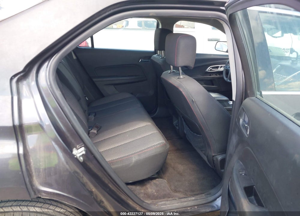 2016 CHEVROLET EQUINOX LS VIN: 1GNALBEK0GZ105099