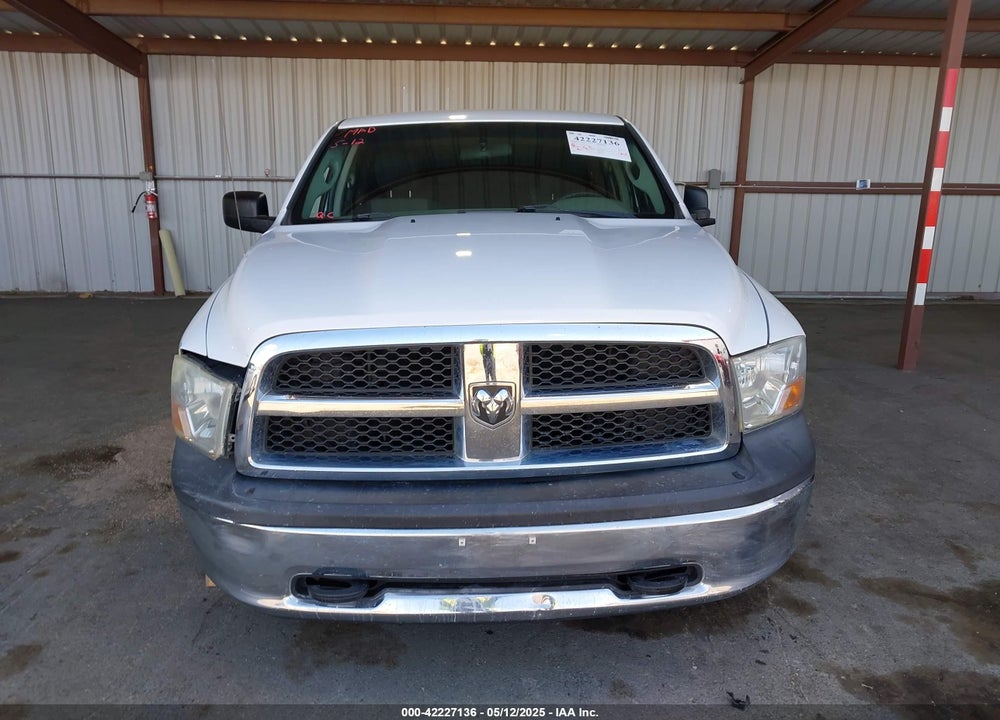 2011 RAM RAM 1500 VIN: 1D7RV1GT2BS660441