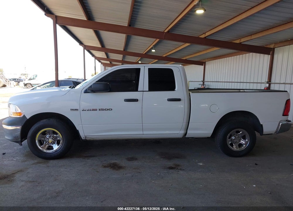 2011 RAM RAM 1500 VIN: 1D7RV1GT2BS660441