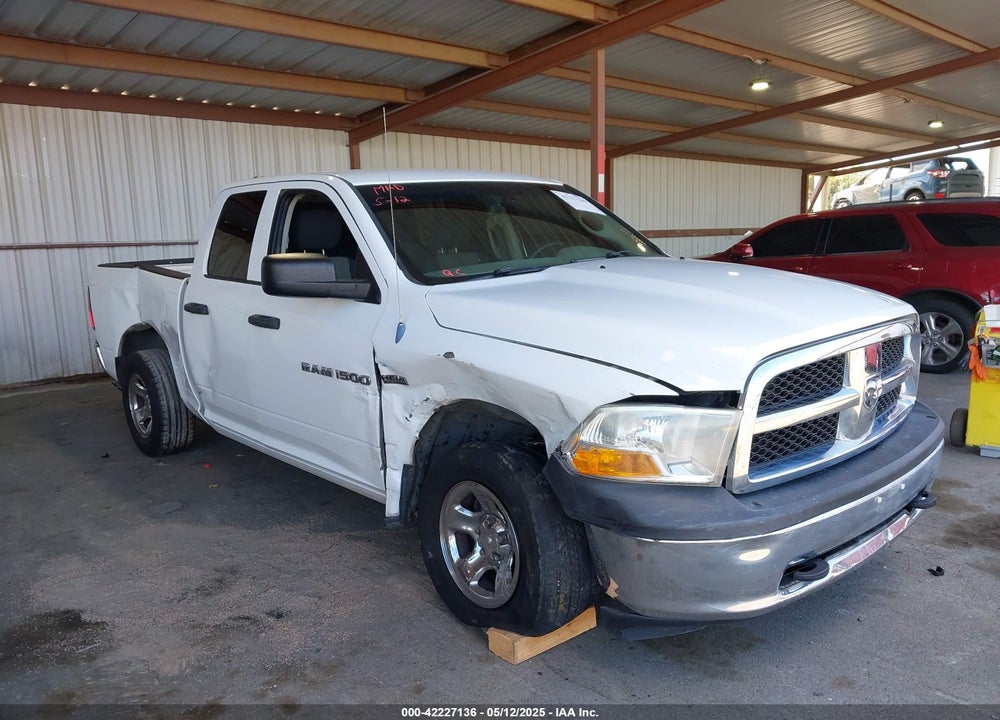 2011 RAM RAM 1500 VIN: 1D7RV1GT2BS660441