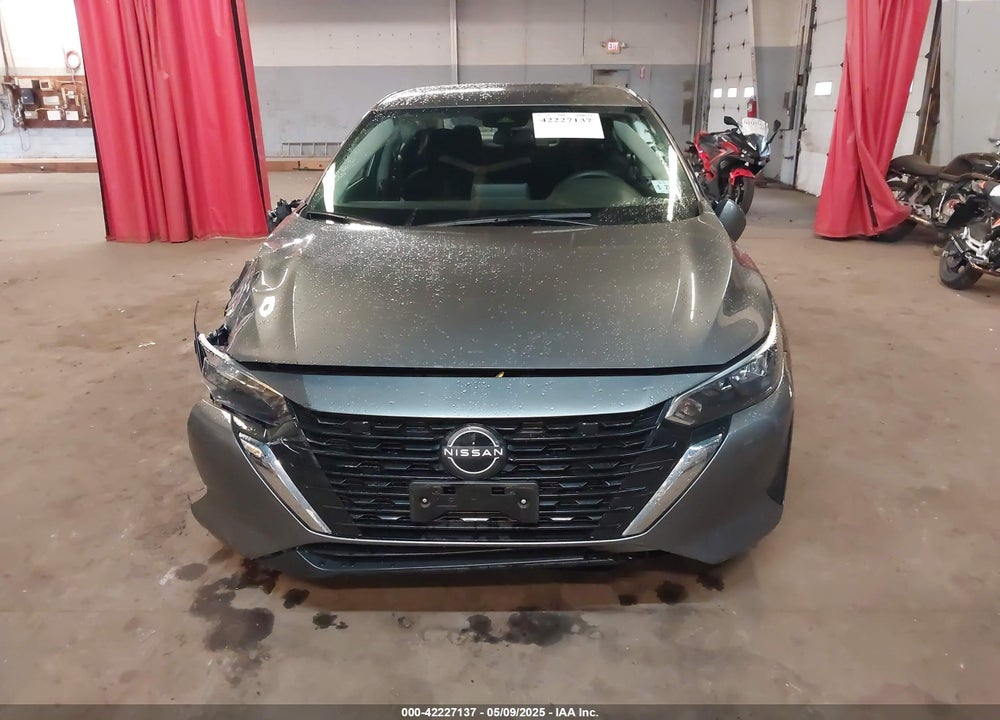 2024 NISSAN SENTRA VIN: 3N1AB8CV9RY230629