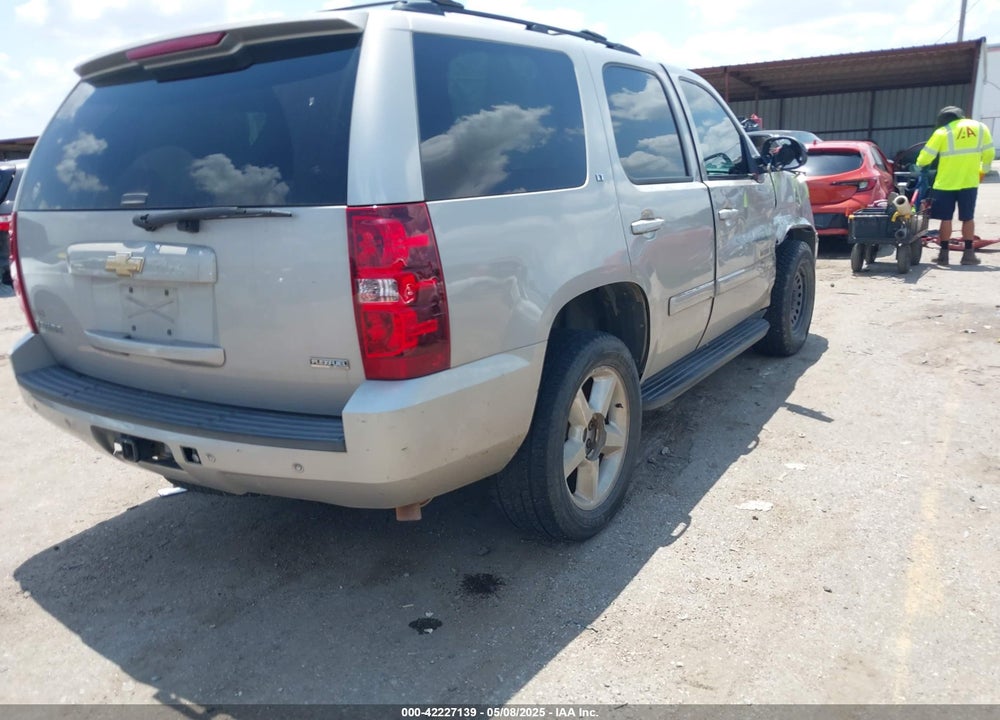 2007 CHEVROLET TAHOE LT VIN: 1GNFK13017R376144