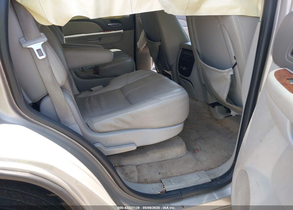 2007 CHEVROLET TAHOE LT VIN: 1GNFK13017R376144