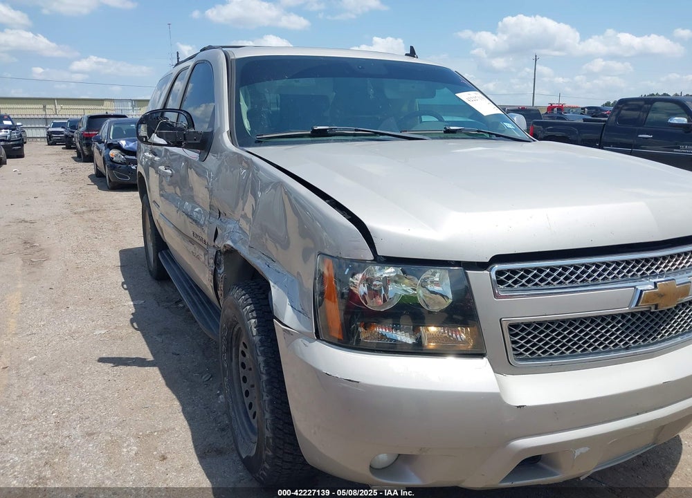 2007 CHEVROLET TAHOE LT VIN: 1GNFK13017R376144