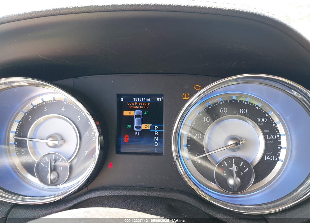 2014 CHRYSLER 300 VIN: 2C3CCARG8EH201274
