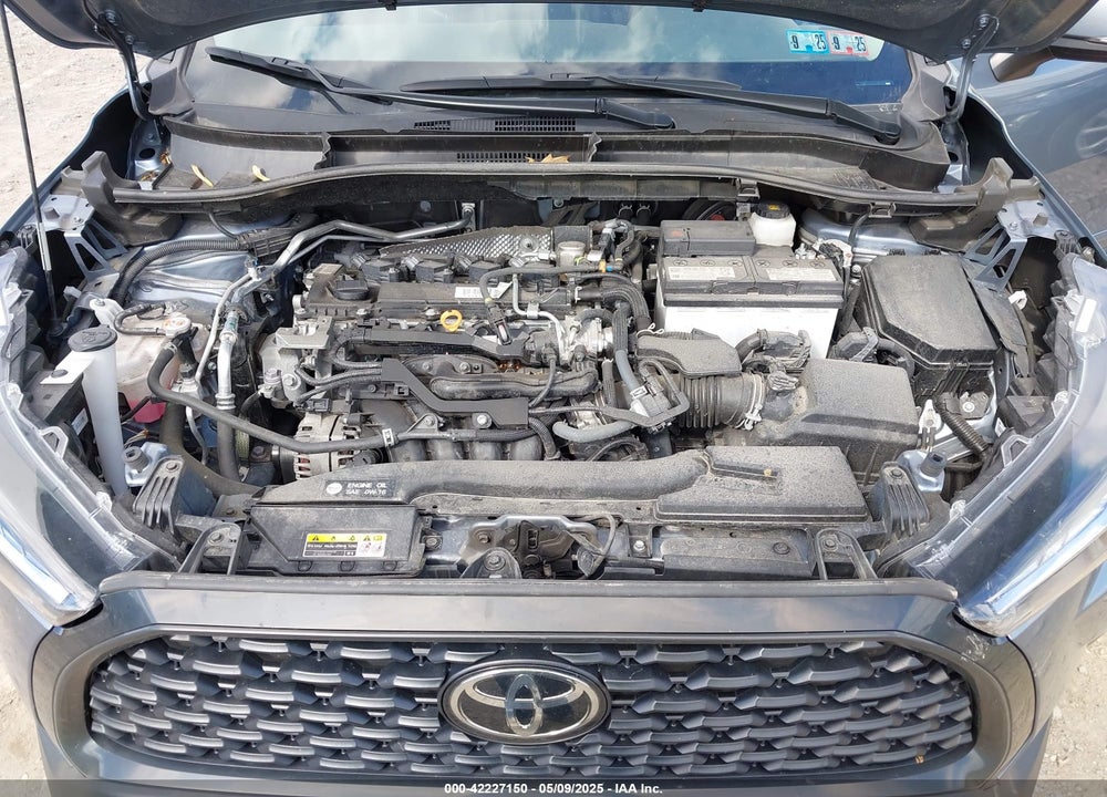 2023 TOYOTA COROLLA CROSS LE VIN: 7MUCAABG4PV063433