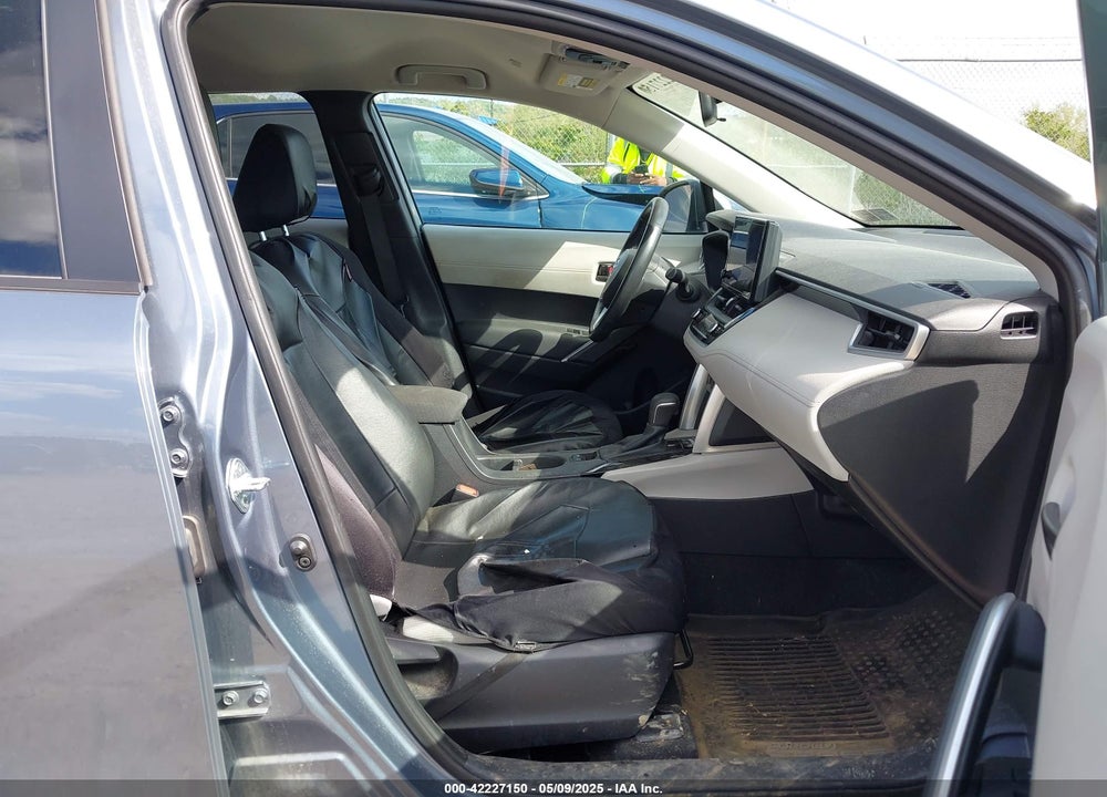 2023 TOYOTA COROLLA CROSS LE VIN: 7MUCAABG4PV063433