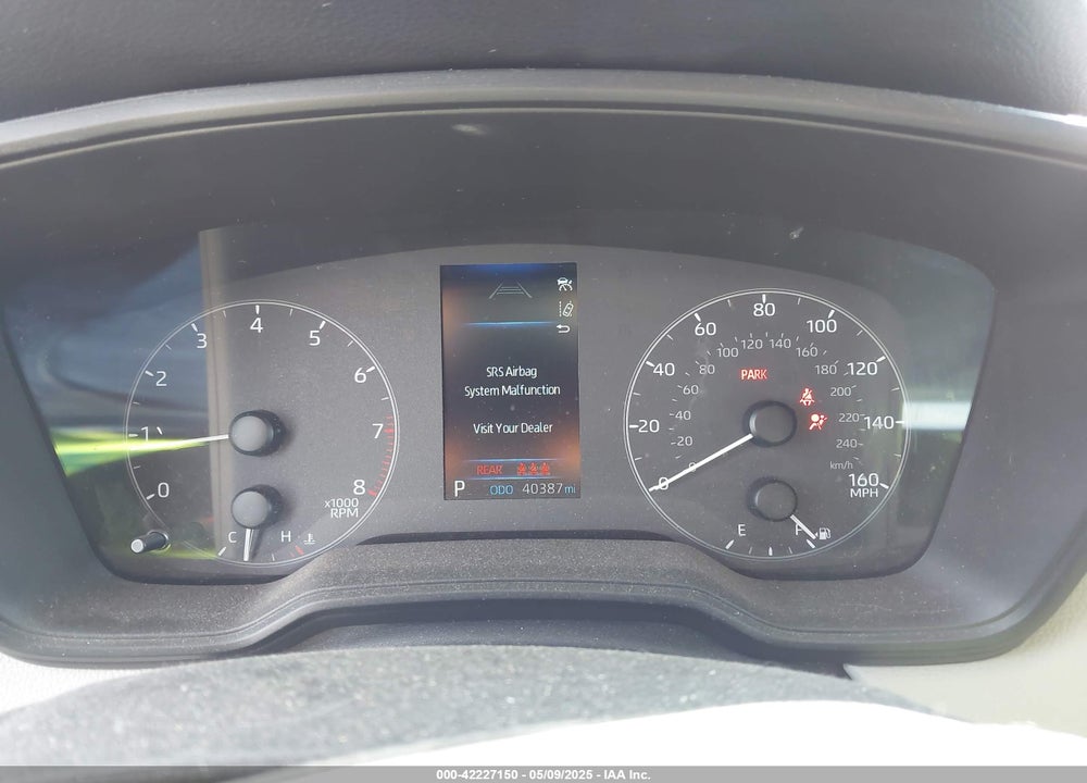 2023 TOYOTA COROLLA CROSS LE VIN: 7MUCAABG4PV063433