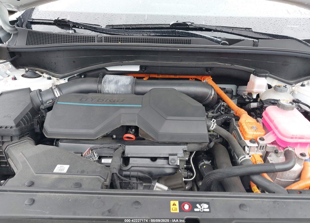 2021 HYUNDAI SANTA FE VIN: KM8S3DA14MU006747