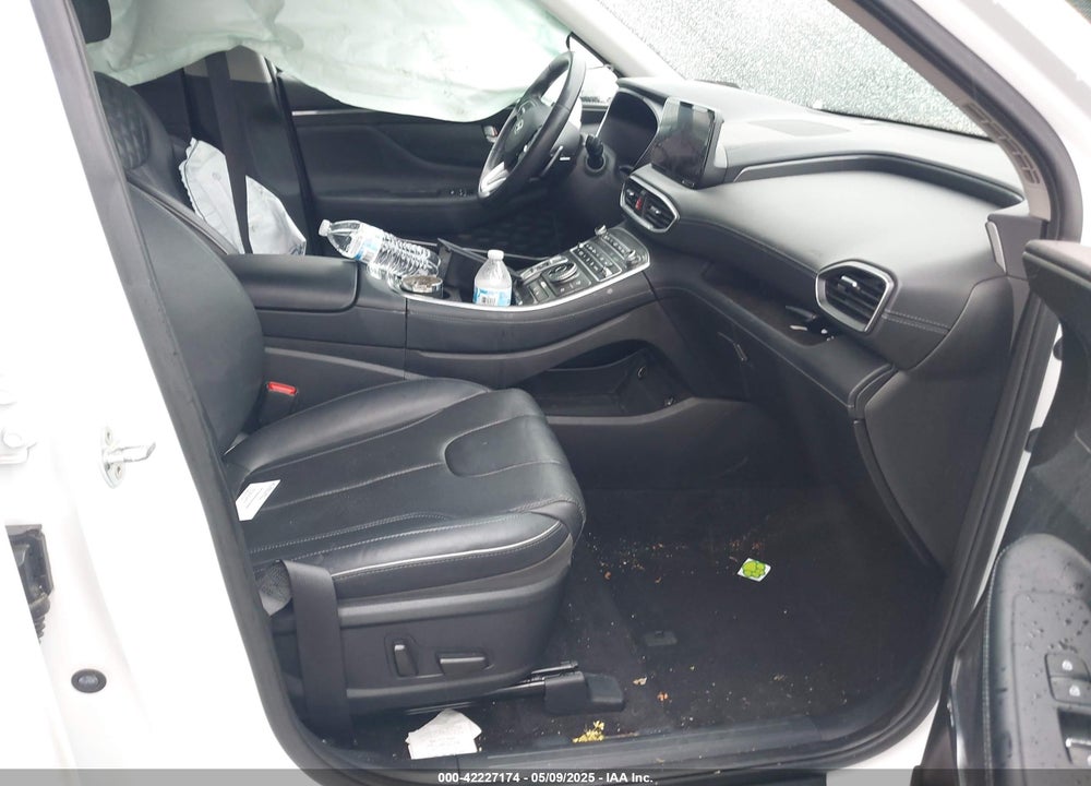2021 HYUNDAI SANTA FE VIN: KM8S3DA14MU006747
