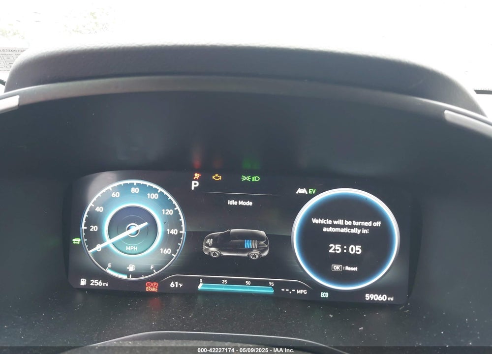 2021 HYUNDAI SANTA FE VIN: KM8S3DA14MU006747