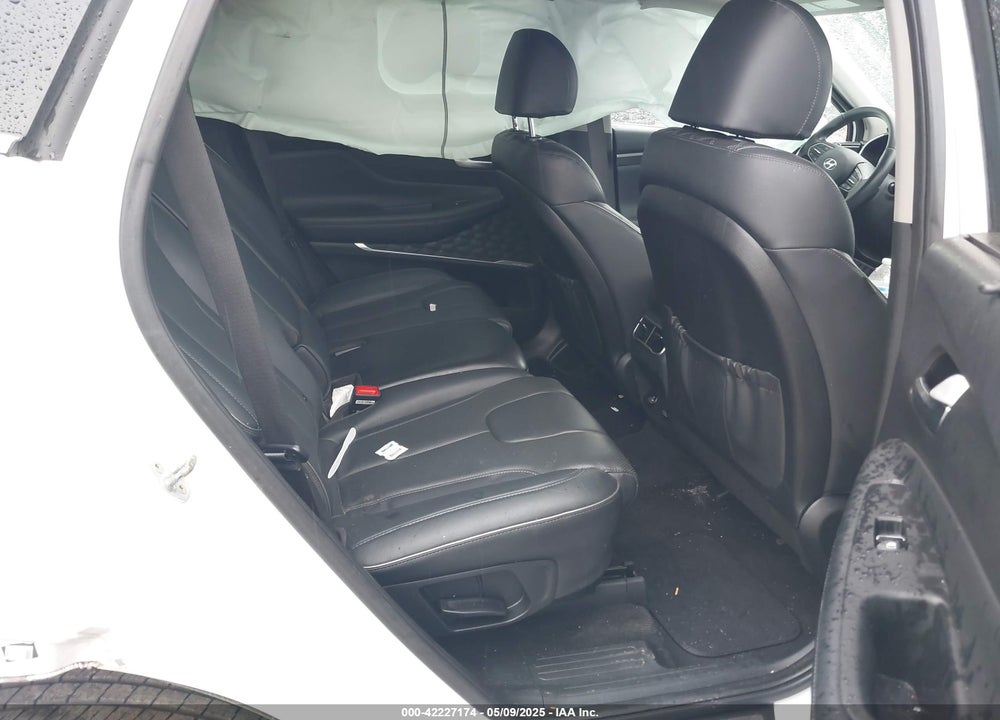 2021 HYUNDAI SANTA FE VIN: KM8S3DA14MU006747