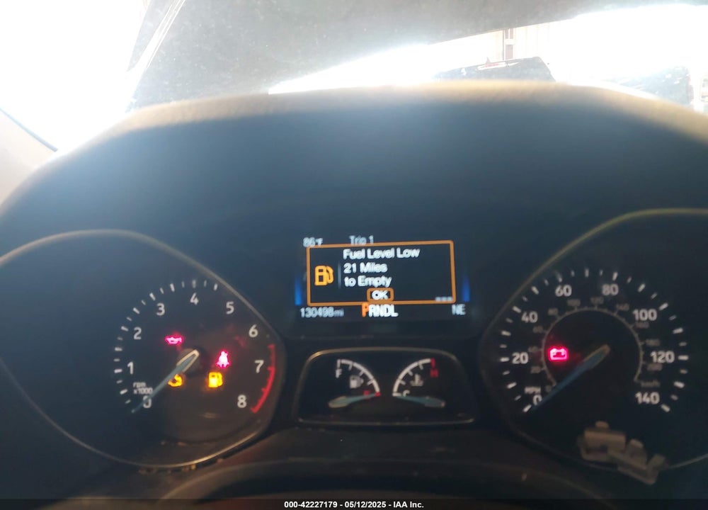 2018 FORD FOCUS SE VIN: 1FADP3K29JL283582