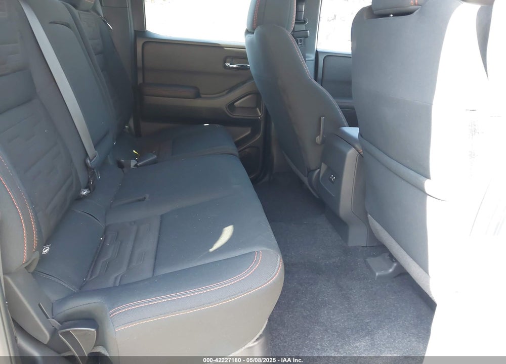 2023 NISSAN FRONTIER VIN: 1N6ED1EKXPN641323