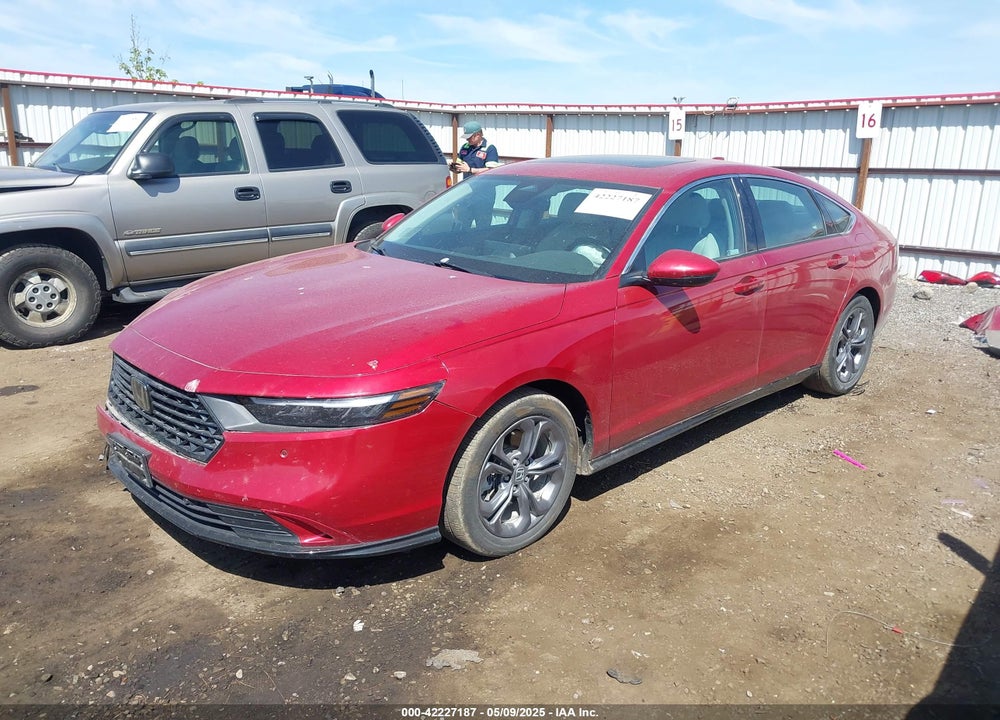 2024 HONDA ACCORD VIN: 1HGCY2F67RA026410
