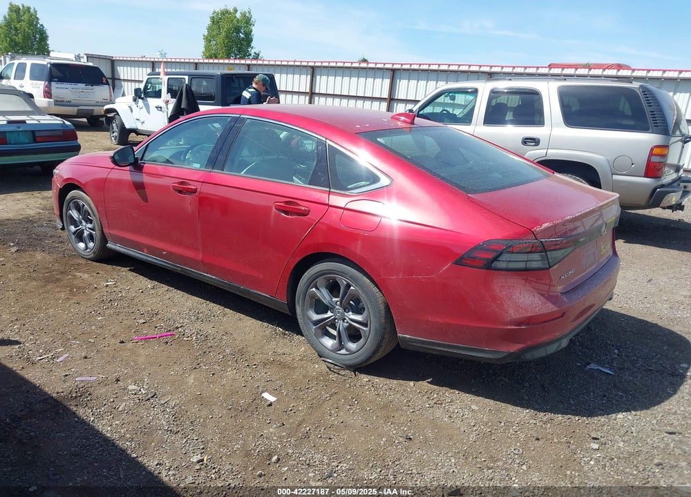 2024 HONDA ACCORD VIN: 1HGCY2F67RA026410