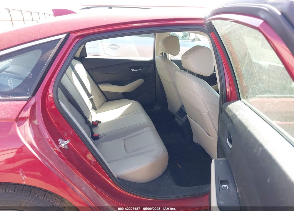 2024 HONDA ACCORD VIN: 1HGCY2F67RA026410