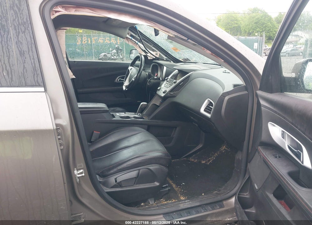 2012 CHEVROLET EQUINOX VIN: 2GNALPEK9C6357503