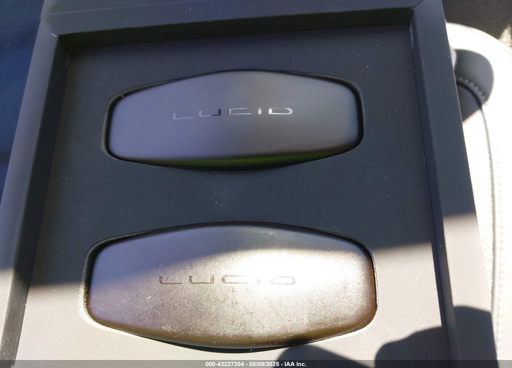 2023 LUCID AIR PURE VIN: 50EA1PFA7PA005979