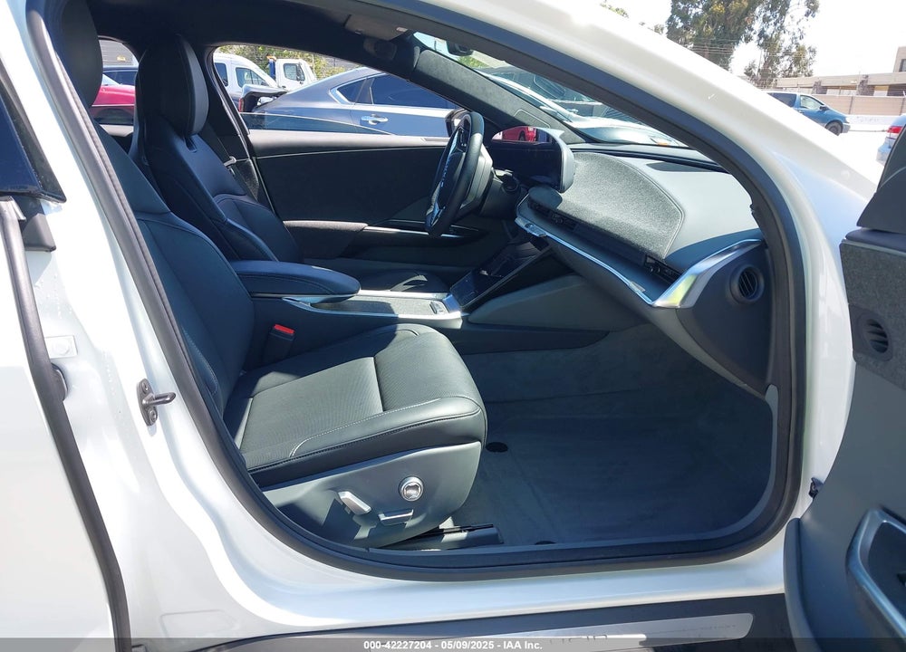 2023 LUCID AIR PURE VIN: 50EA1PFA7PA005979