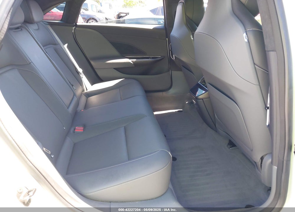 2023 LUCID AIR PURE VIN: 50EA1PFA7PA005979