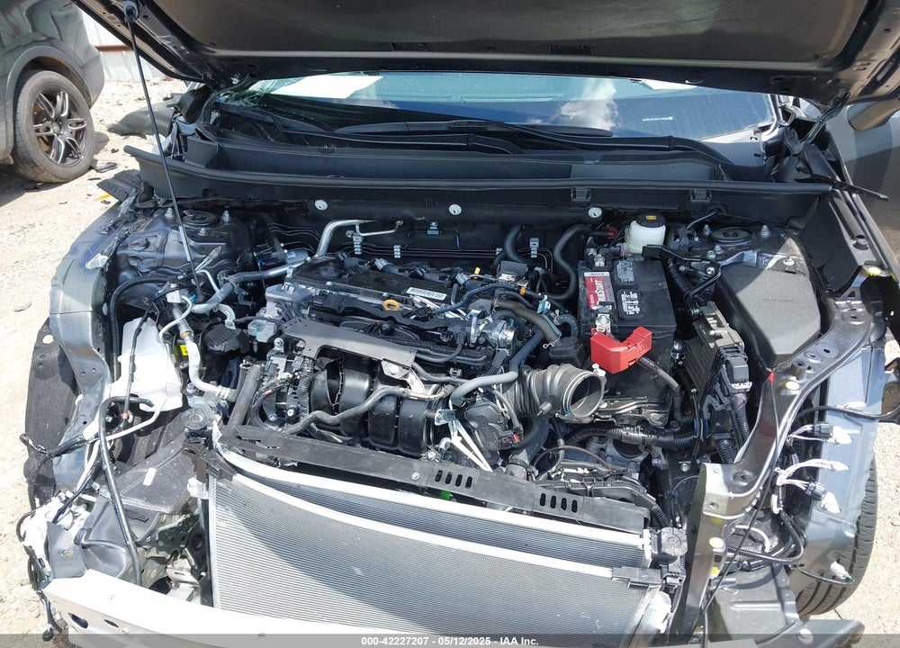 2025 TOYOTA RAV4 VIN: 2T3W1RFV9SC316446