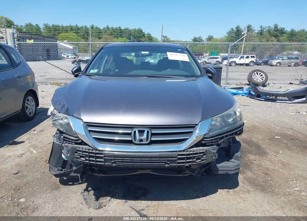 2014 HONDA ACCORD LX VIN: 1HGCR2F35EA304444