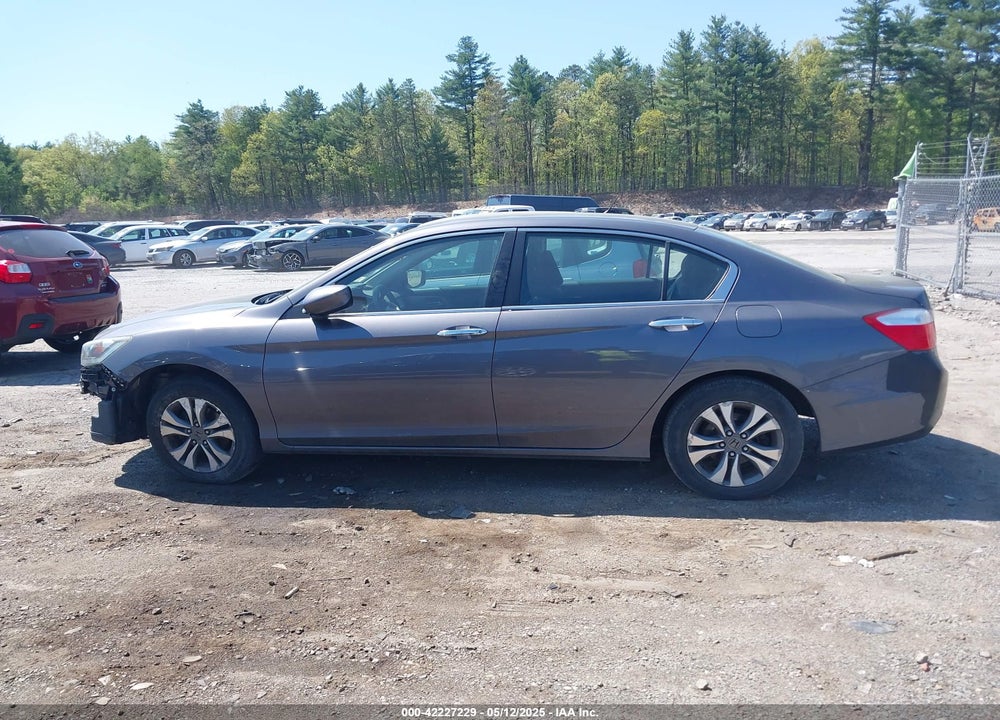 2014 HONDA ACCORD LX VIN: 1HGCR2F35EA304444