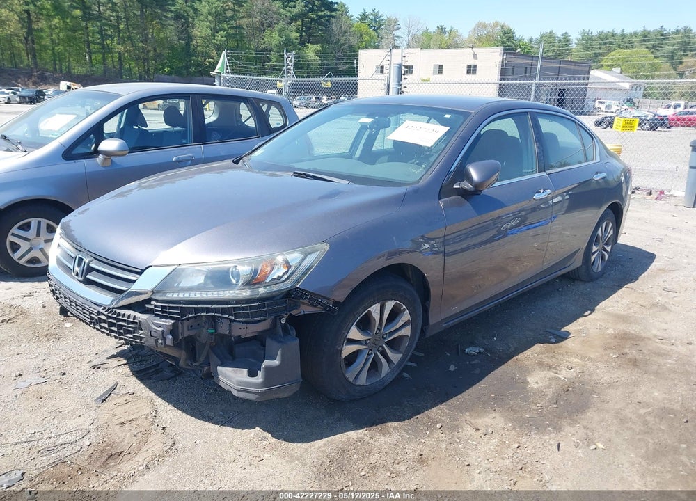 2014 HONDA ACCORD LX VIN: 1HGCR2F35EA304444