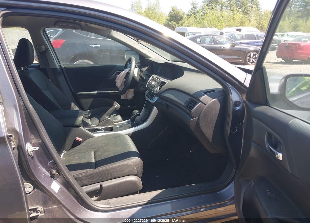 2014 HONDA ACCORD LX VIN: 1HGCR2F35EA304444