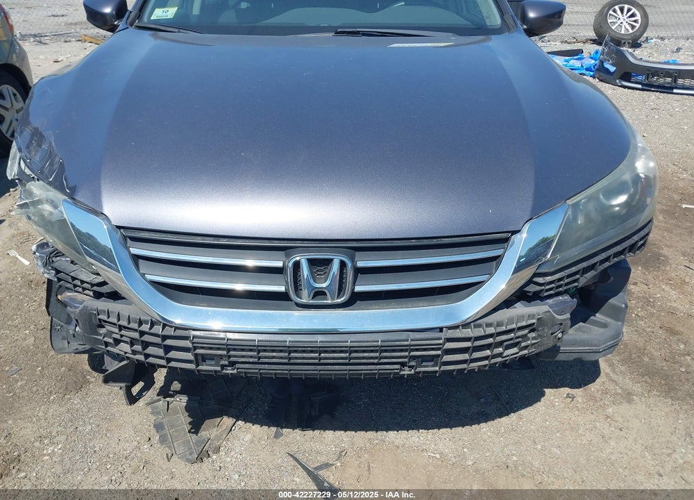 2014 HONDA ACCORD LX VIN: 1HGCR2F35EA304444