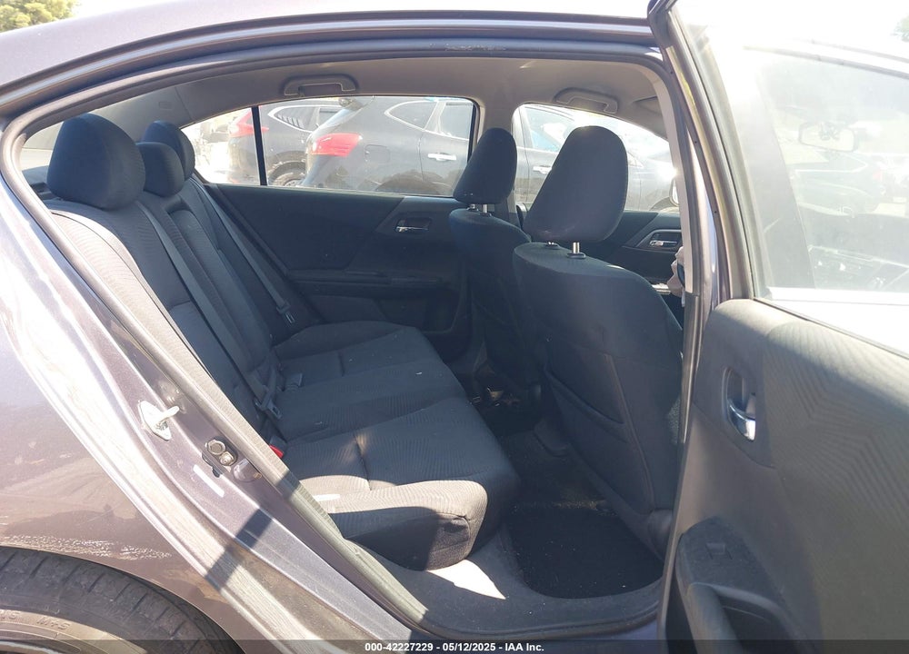 2014 HONDA ACCORD LX VIN: 1HGCR2F35EA304444