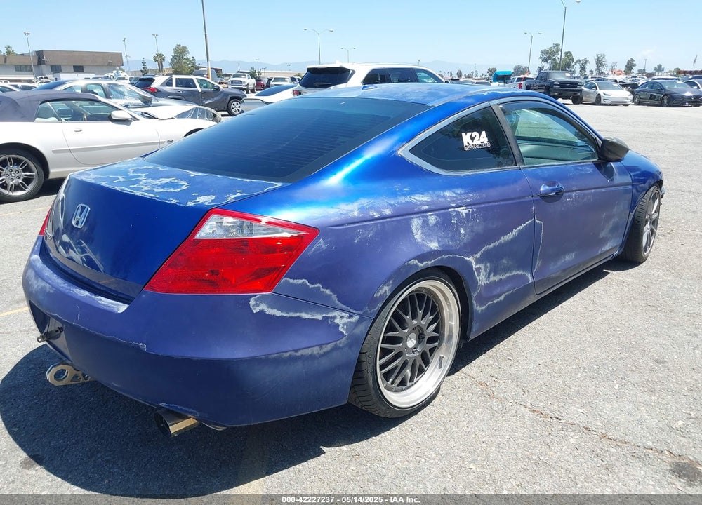2009 HONDA ACCORD 2.4 EX-L VIN: 1HGCS12809A026560
