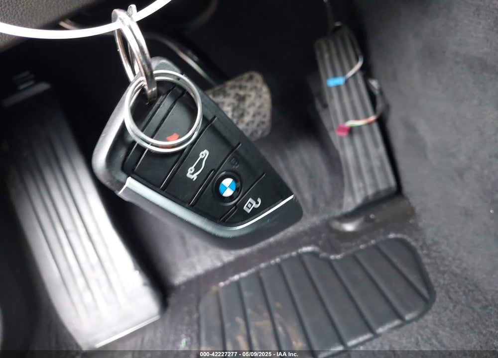 2021 BMW 530I VIN: WBA13BJ08MCF06170