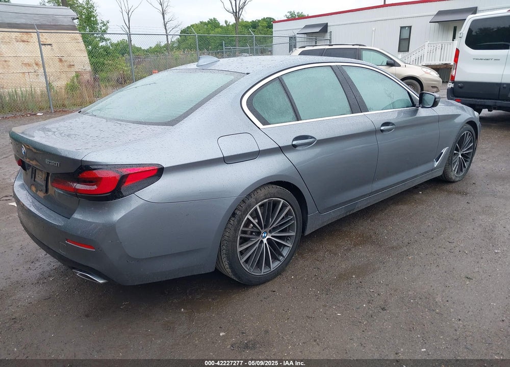 2021 BMW 530I VIN: WBA13BJ08MCF06170