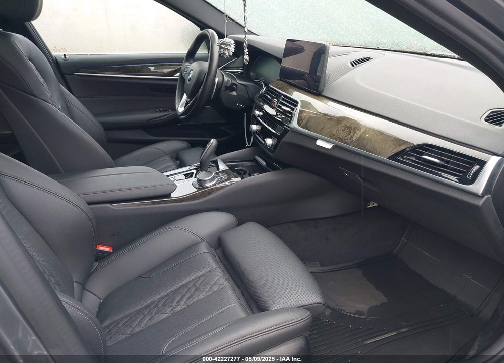 2021 BMW 530I VIN: WBA13BJ08MCF06170