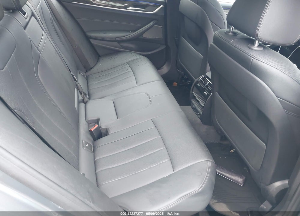 2021 BMW 530I VIN: WBA13BJ08MCF06170