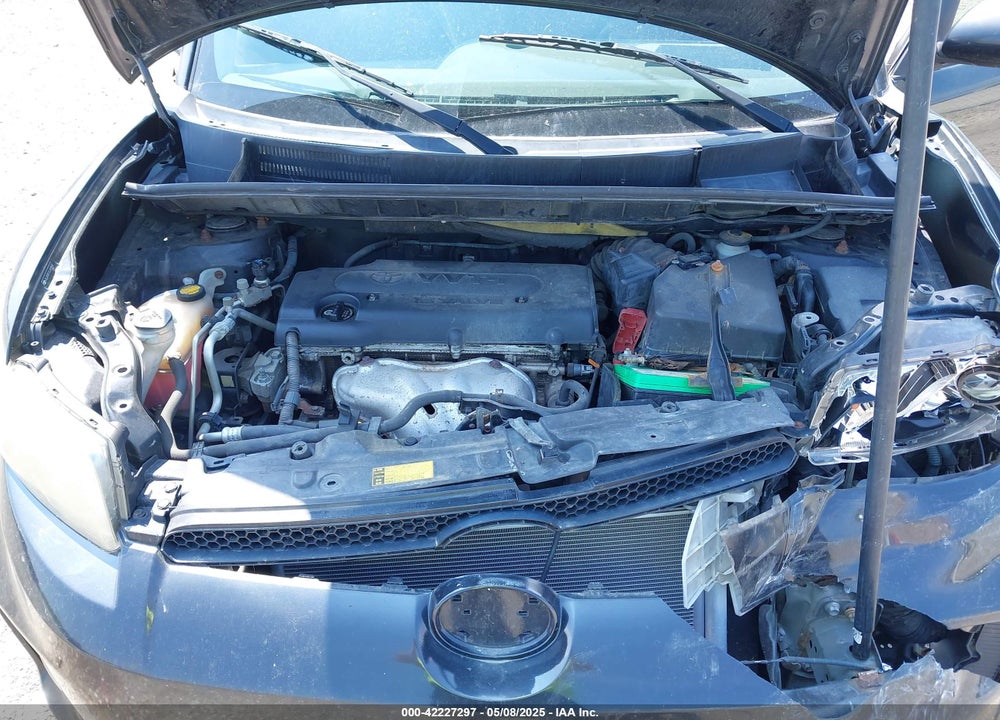 2012 SCION XB VIN: JTLZE4FE1CJ019503