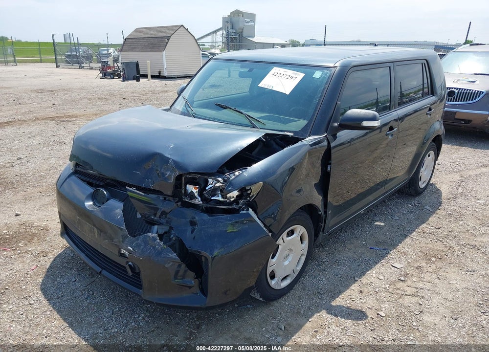 2012 SCION XB VIN: JTLZE4FE1CJ019503