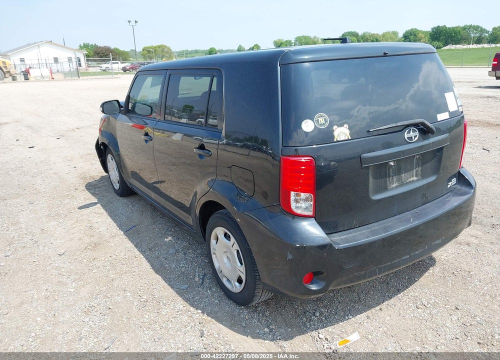 2012 SCION XB VIN: JTLZE4FE1CJ019503