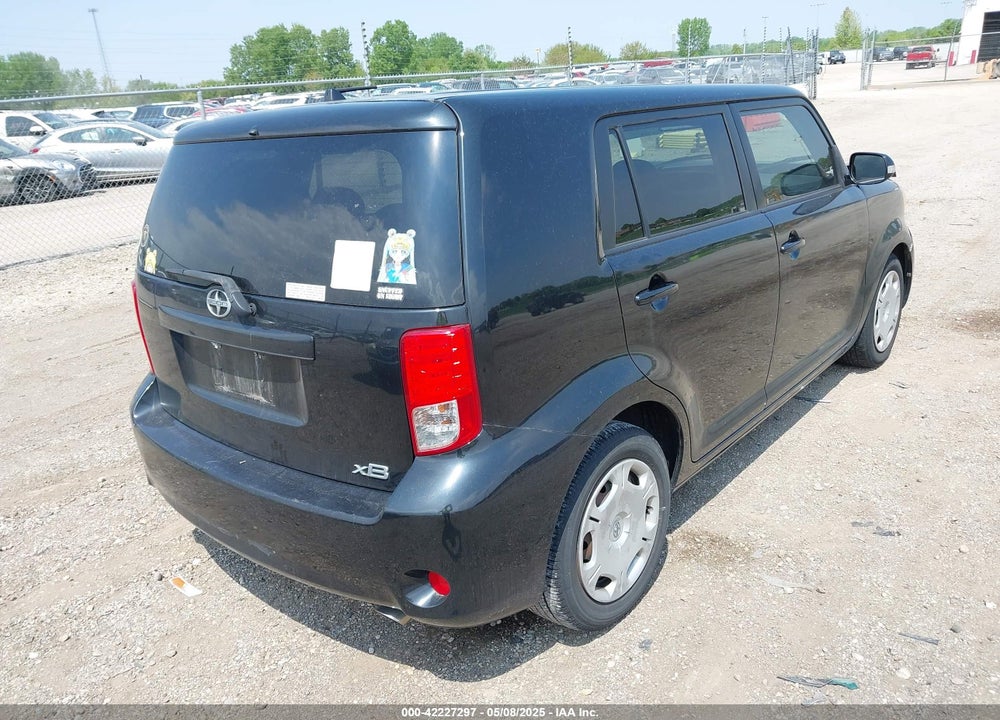2012 SCION XB VIN: JTLZE4FE1CJ019503