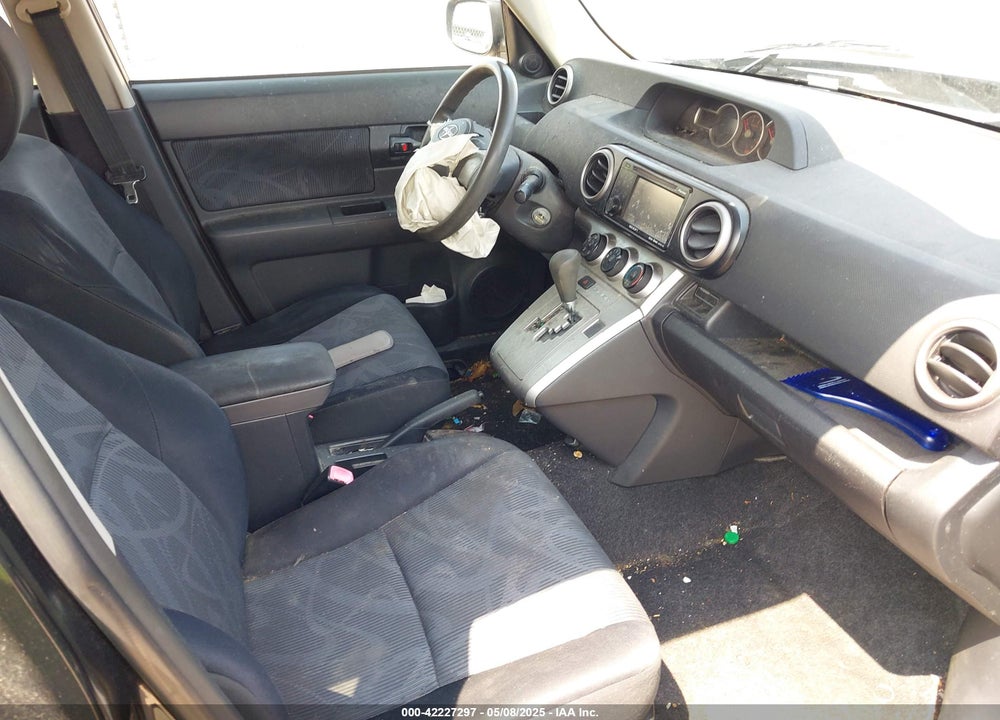 2012 SCION XB VIN: JTLZE4FE1CJ019503