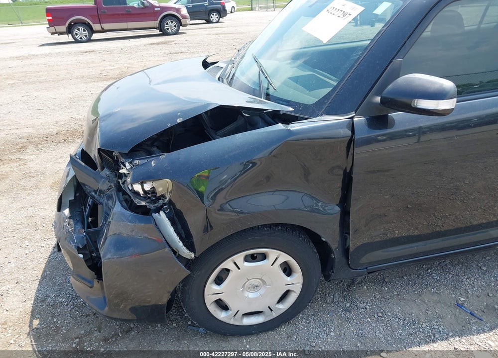2012 SCION XB VIN: JTLZE4FE1CJ019503