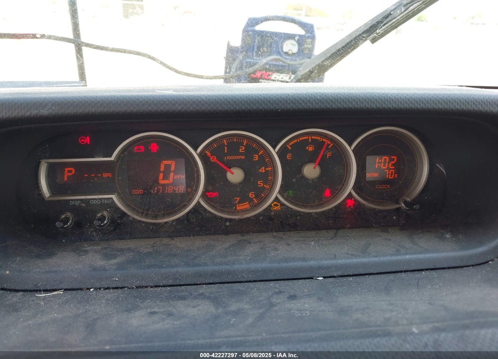 2012 SCION XB VIN: JTLZE4FE1CJ019503